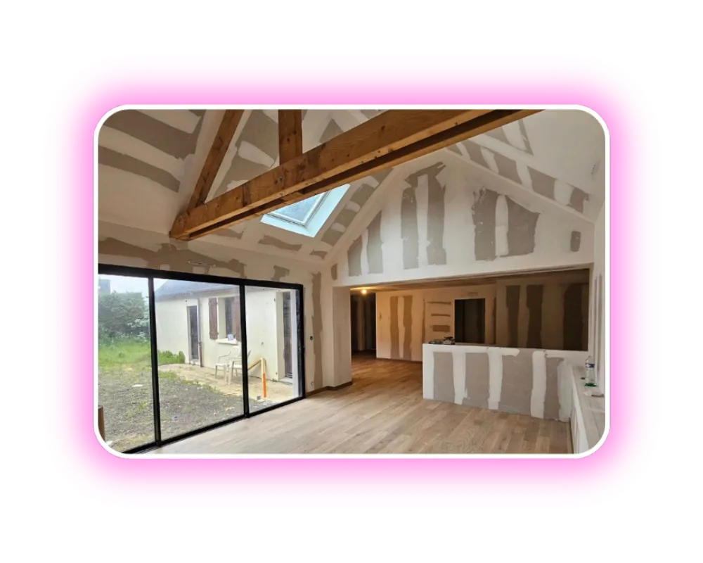 entreprise de peinture avranches