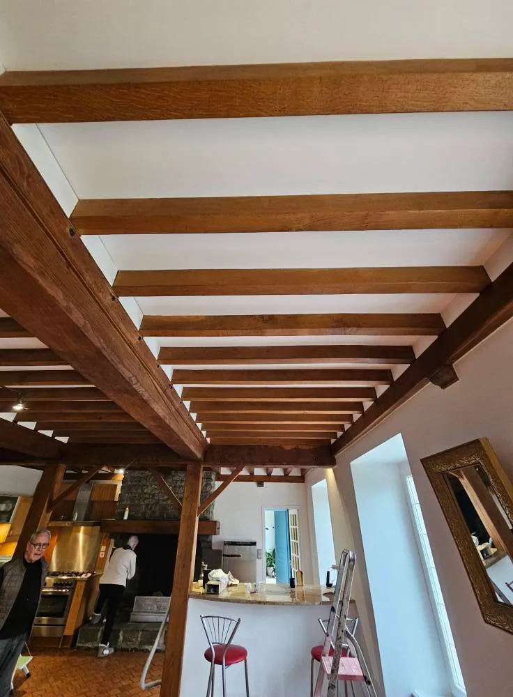 entreprise de peinture granville