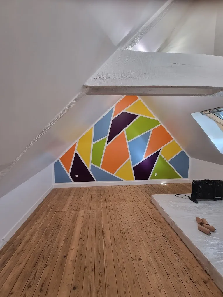 peintre d’interieur coutances