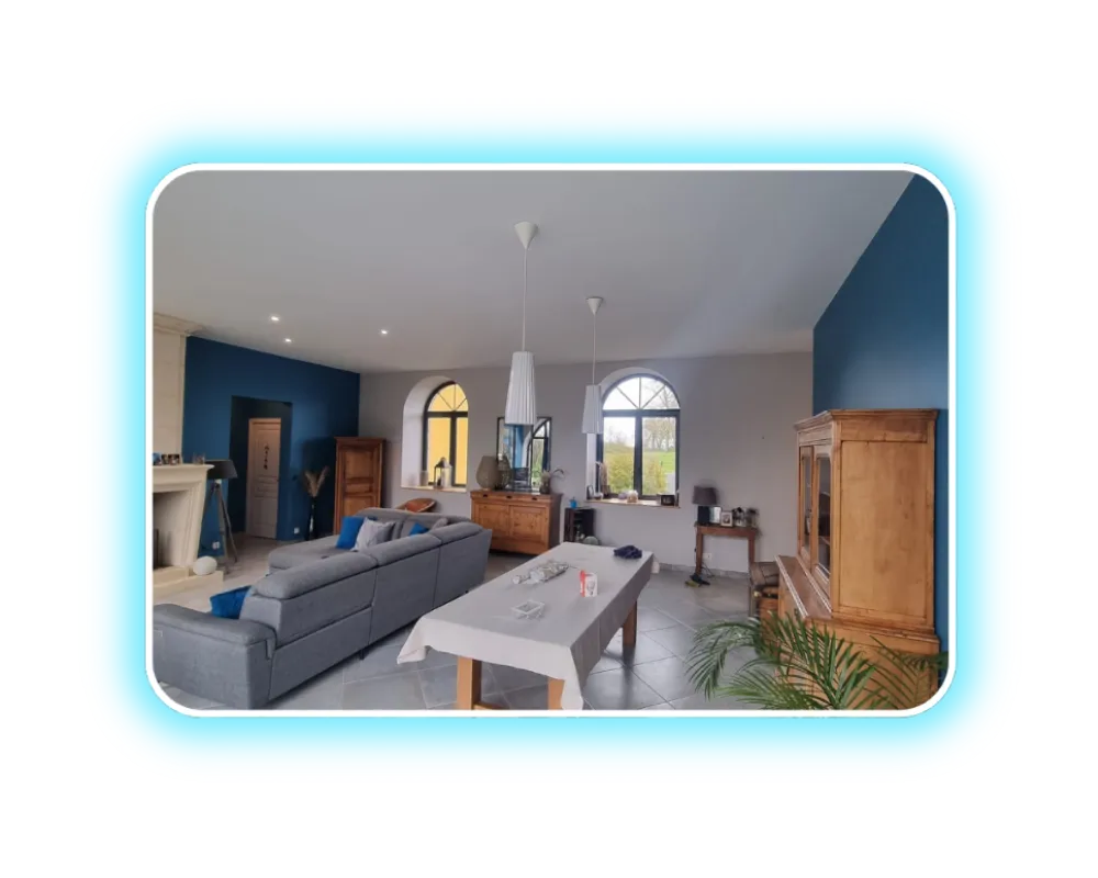 peintre d’interieur granville