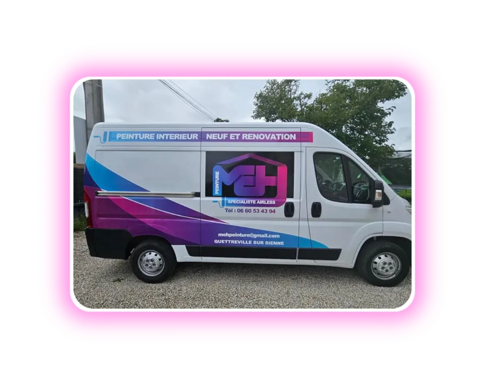 peintre decorateur avranches