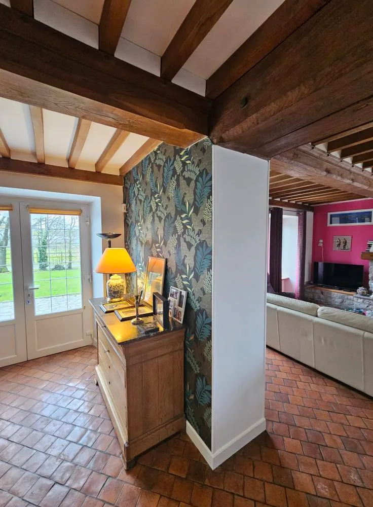peintre decorateur quettreville sur sienne