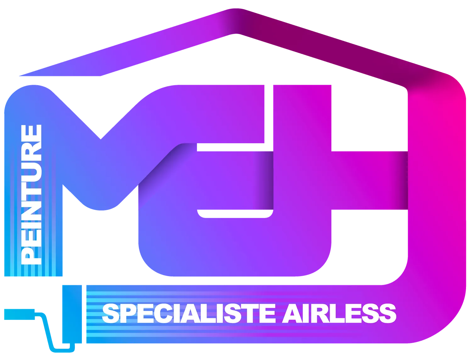 logo MEH PEINTURE - Peinture airless à Quettreville-sur-sienne