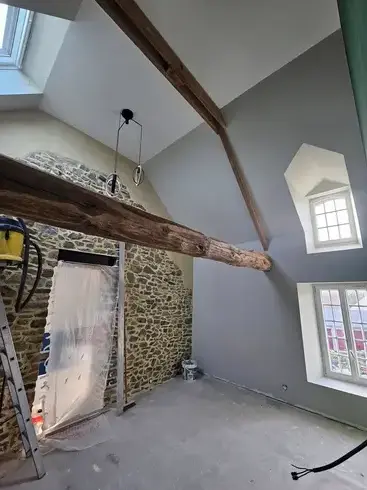 peinture airless à Avranches - image 3