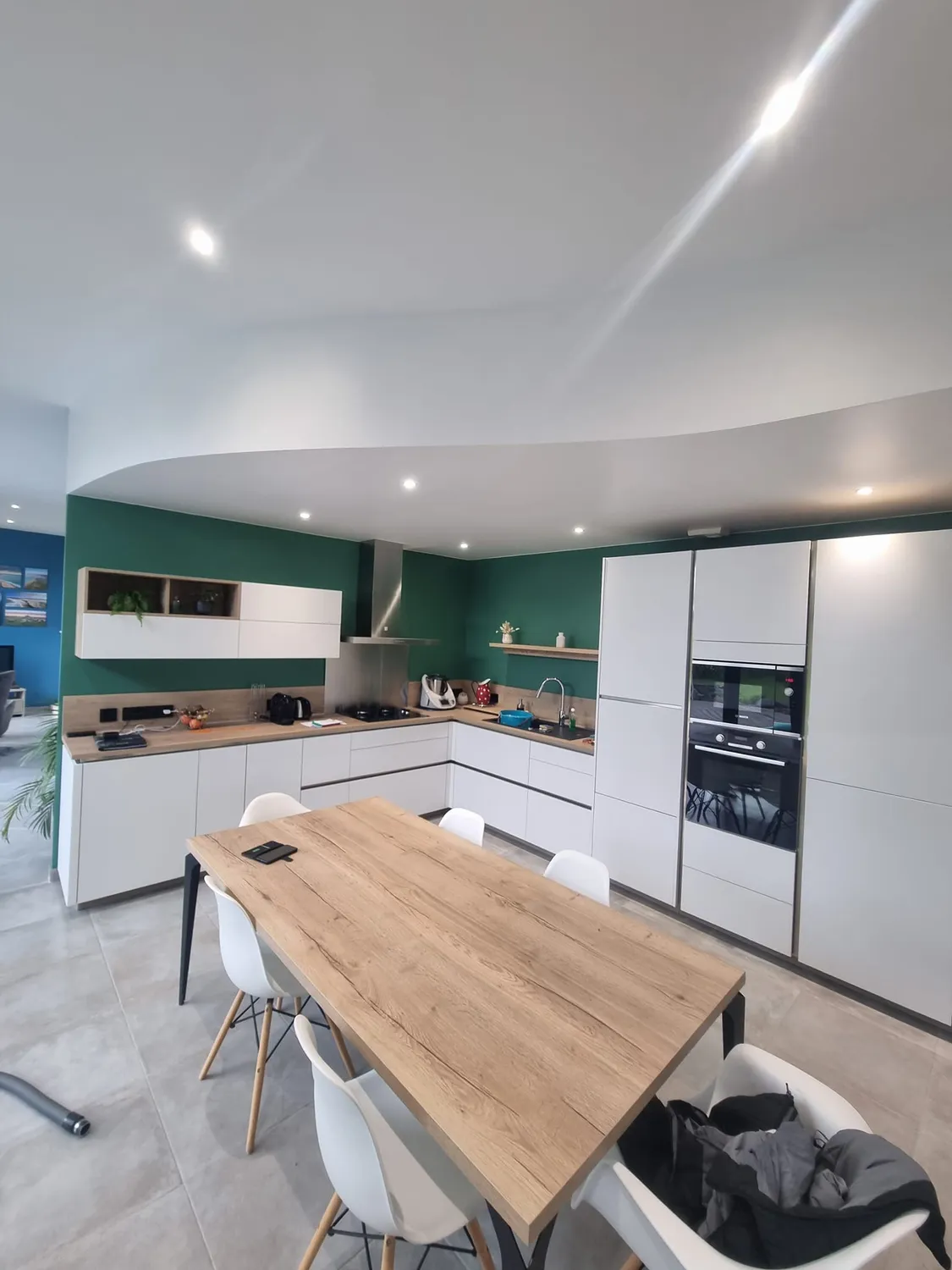 peinture airless quettreville sur sienne