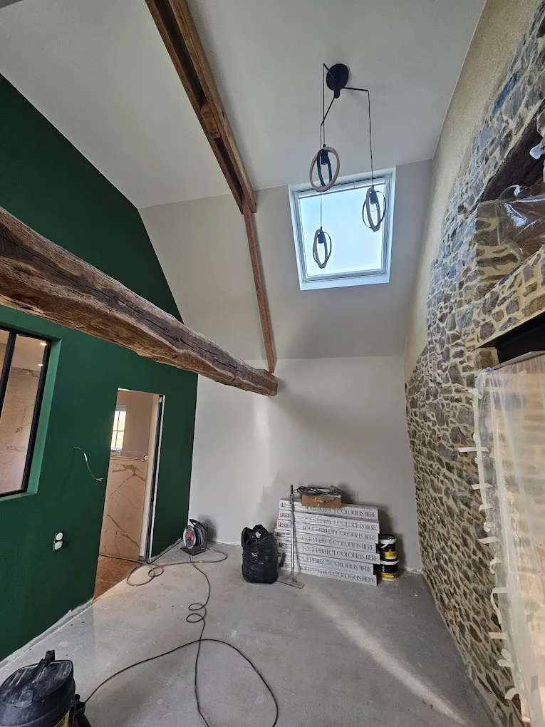 renovation interieure granville