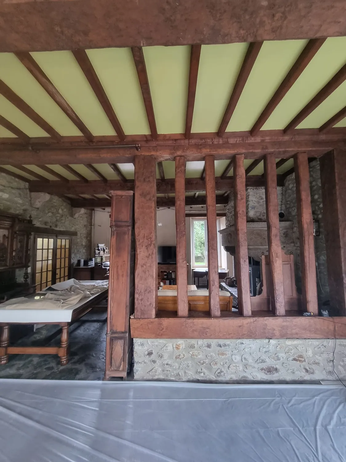 renovation interieure granville