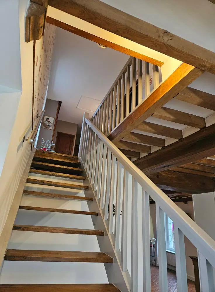 renovation interieure quettreville sur sienne