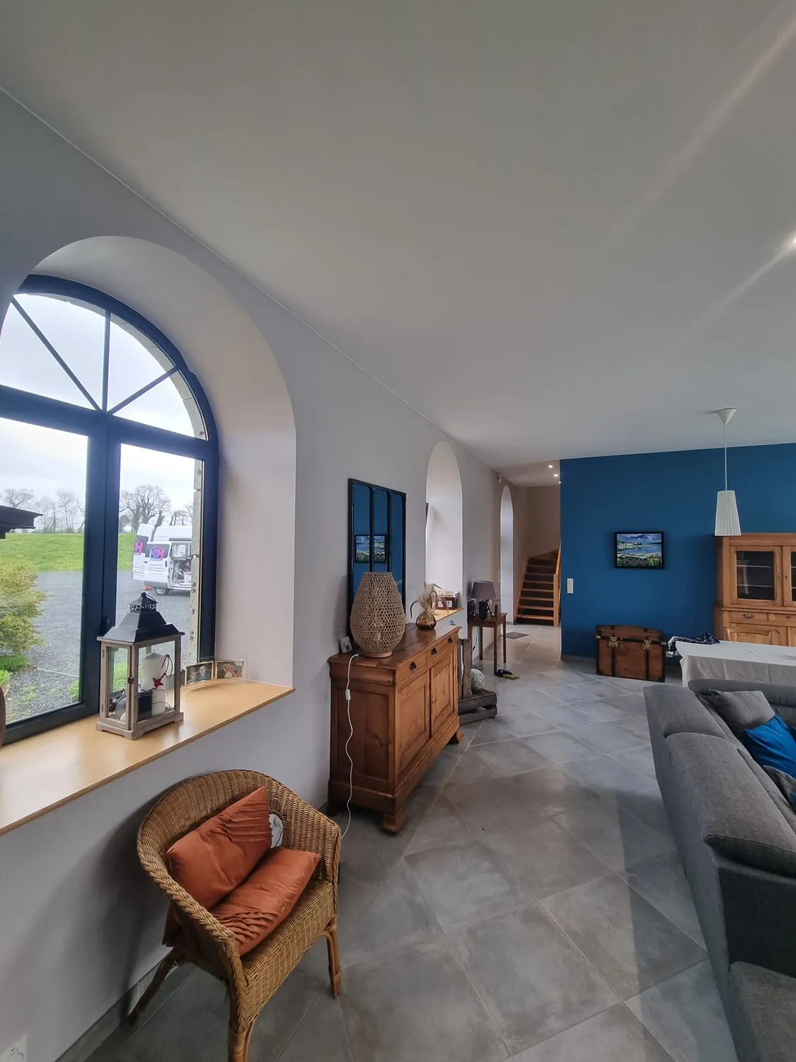 renovation interieure quettreville sur sienne