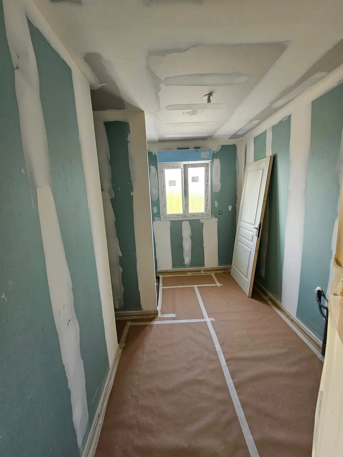 renovation peinture granville