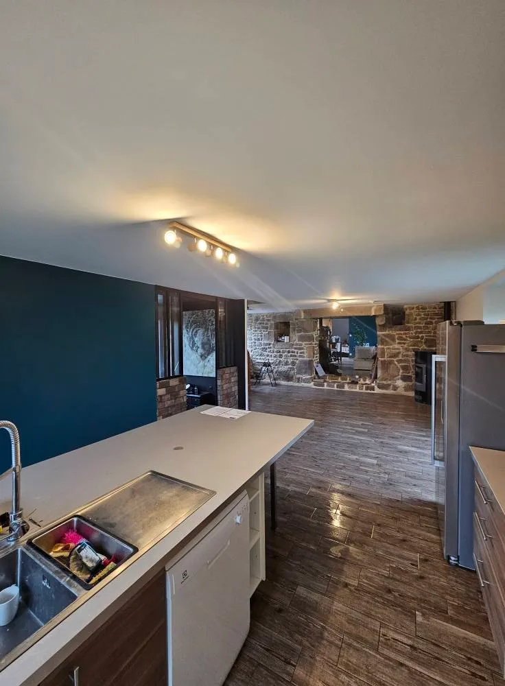 renovation peinture granville