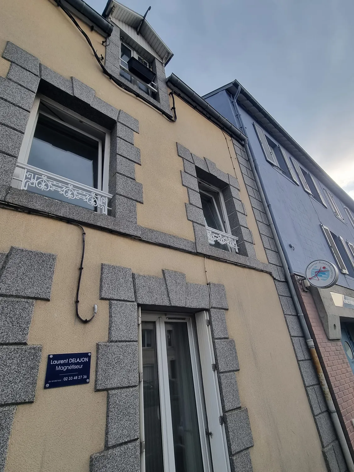 renovation peinture granville
