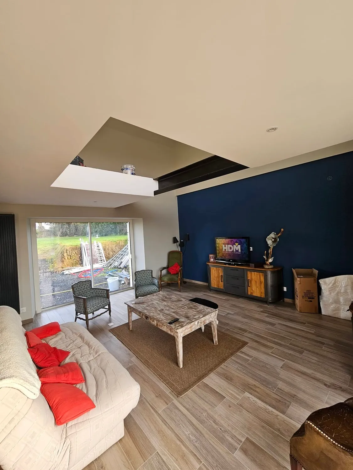 renovation peinture quettreville sur sienne